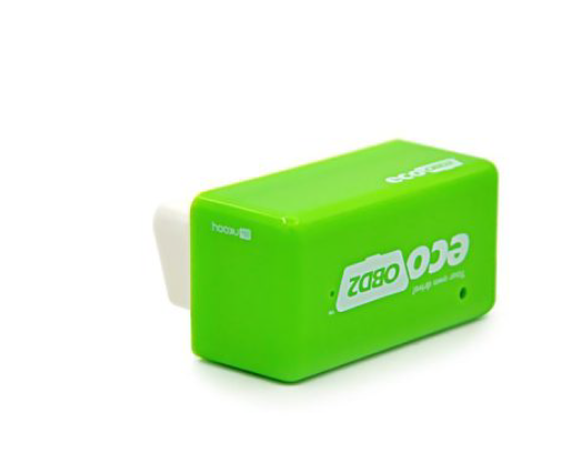 EcoDrive Fuel Optimizer